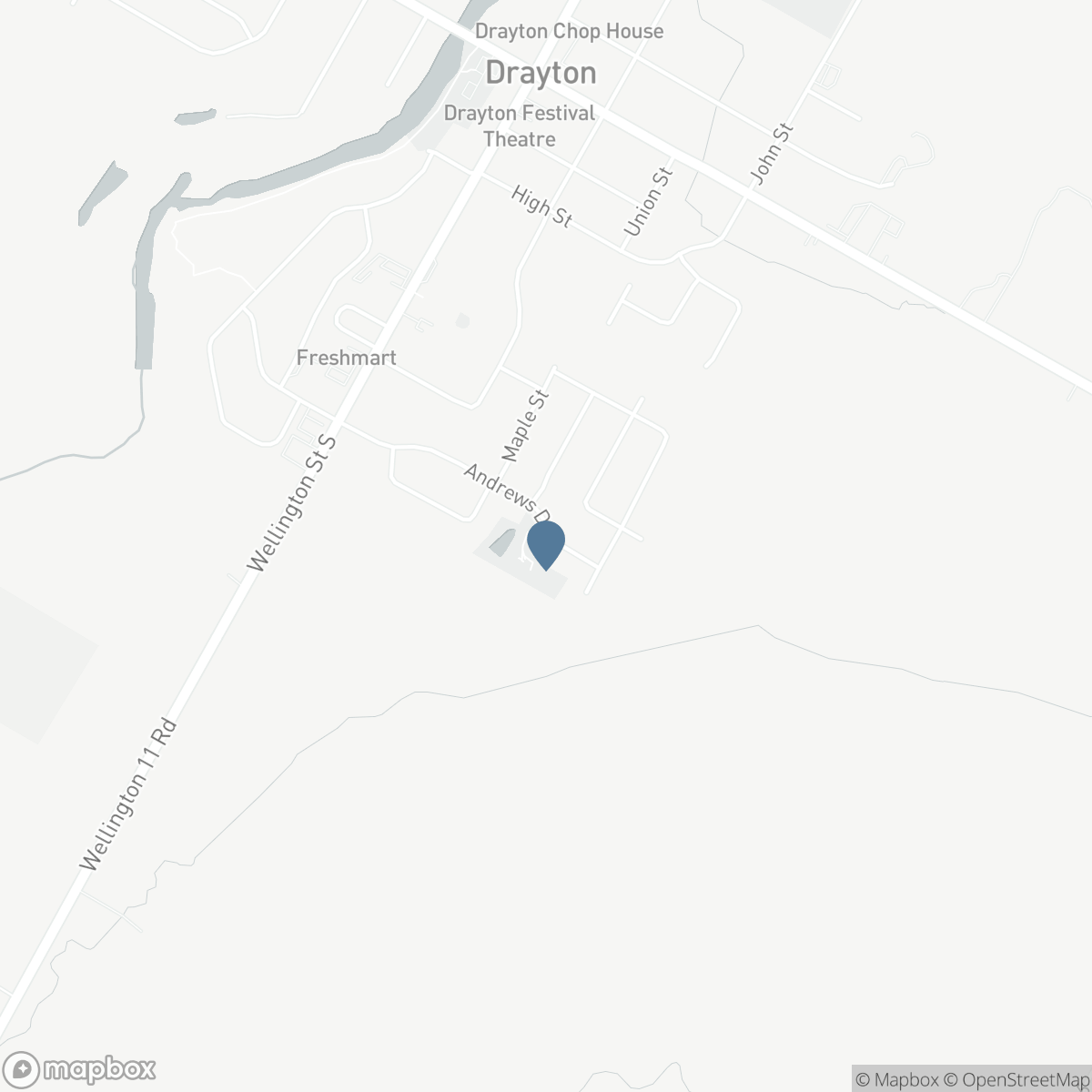 91 ANDREWS Drive, Mapleton, Ontario N0G 1P0